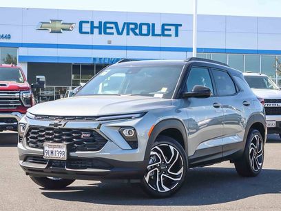 New 2026 Chevrolet TrailBlazer RS w/ Convenience Package