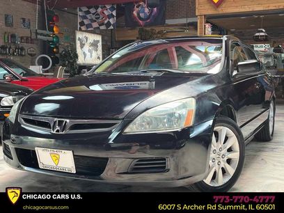 Used 2007 Honda Accord EX-L
