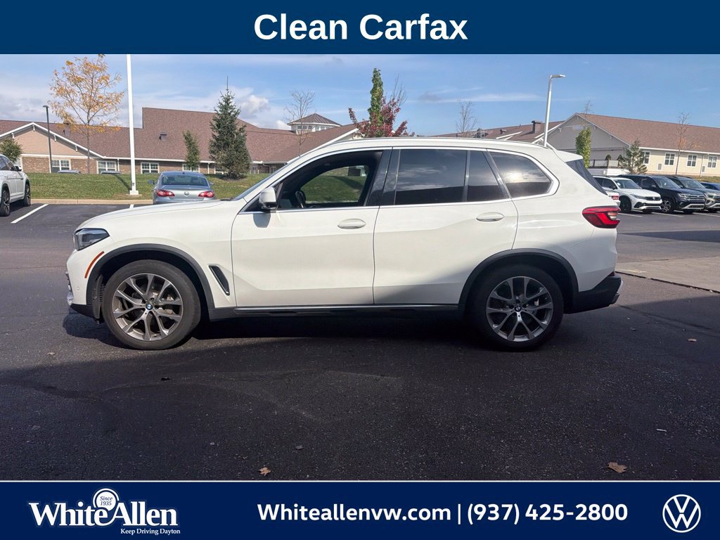 Used 2020 BMW X5 sDrive40i w/ Convenience Package RWD image 16