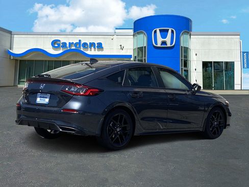 New 2026 Honda Civic Sport image 6