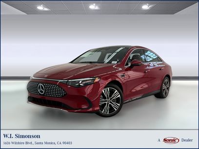 New 2026 Mercedes-Benz CLA 350