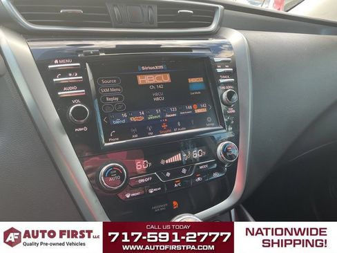 Used 2023 Nissan Murano SV FWD image 21