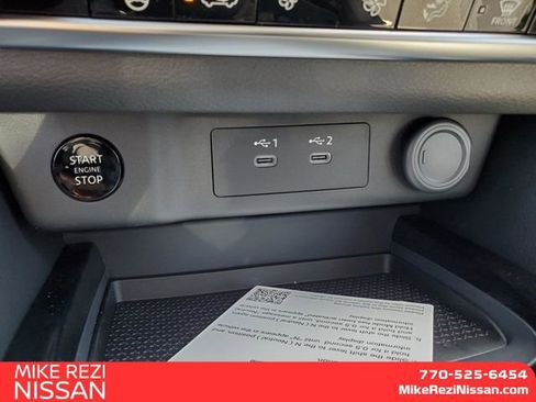 New 2026 Nissan Rogue SV w/ Cold Weather Package image 17