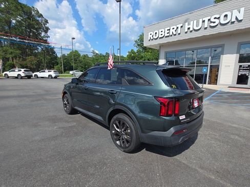 Used 2023 Kia Sorento X-Line EX AWD/4WD image 8