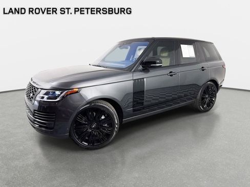Used 2022 Land Rover Range Rover Westminster Edition AWD/4WD image 1