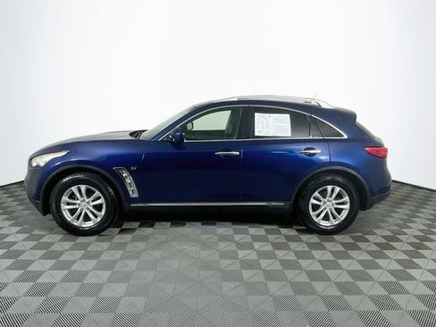 Used 2017 INFINITI QX70 AWD w/ Premium Package image 5
