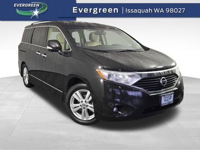 Used 2015 Nissan Quest Platinum w/ Protection Package