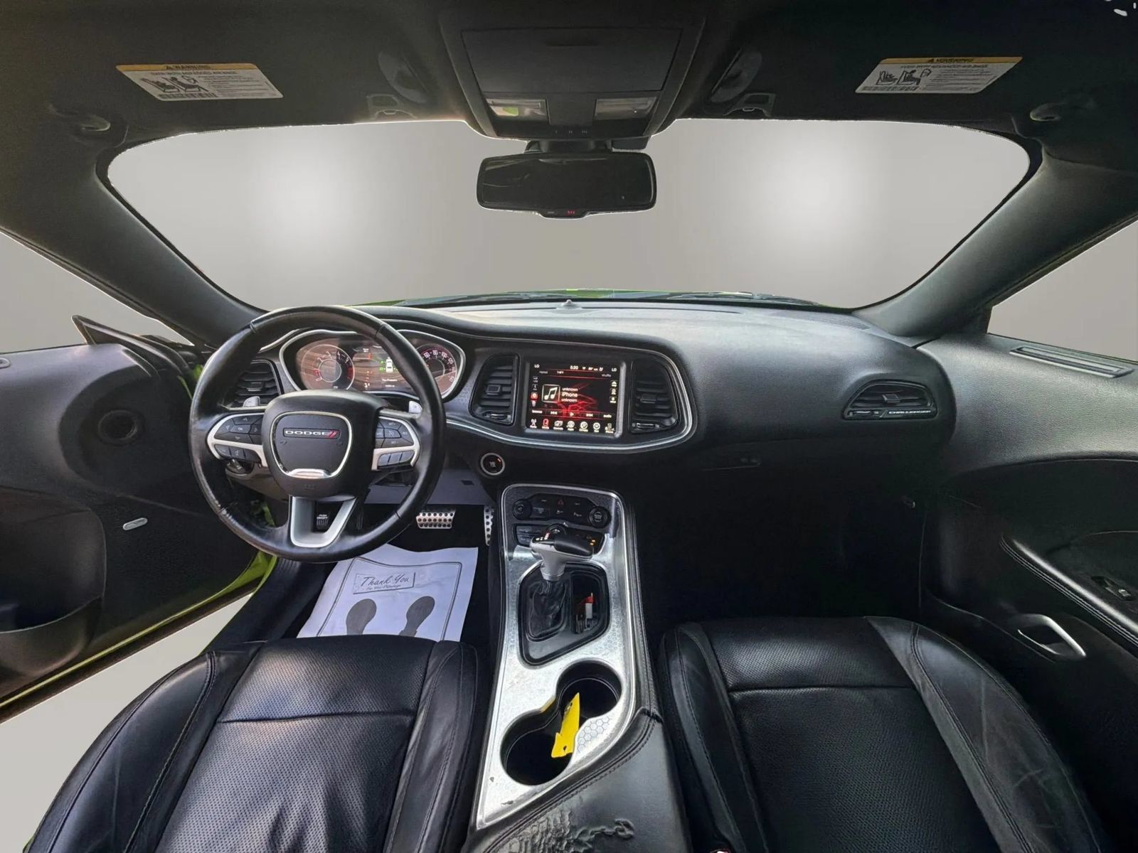 Used 2015 Dodge Challenger R/T Plus RWD image 17