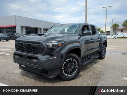 Used 2024 Toyota Tacoma TRD Sport