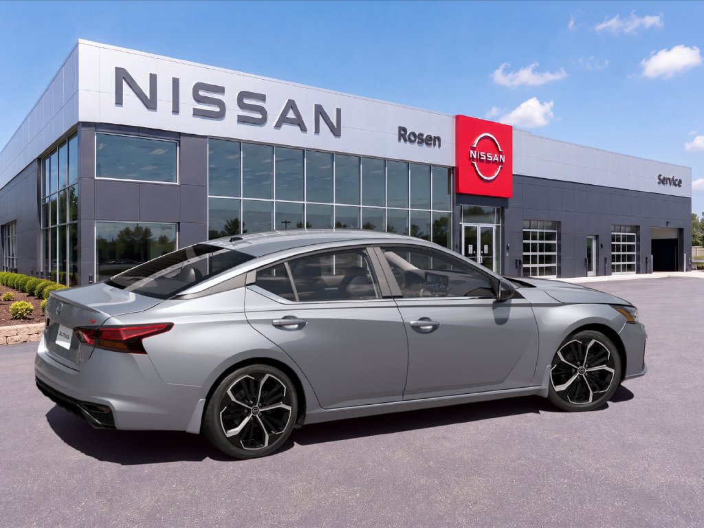 New 2026 Nissan Altima 2.5 SR AWD/4WD image 15