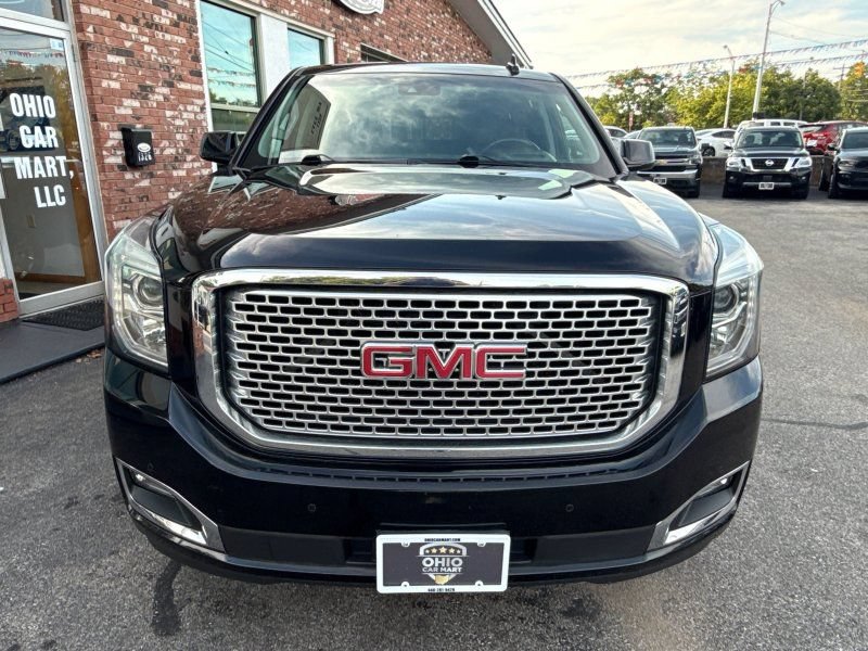 Used 2015 GMC Yukon Denali w/ Premium Package AWD/4WD image 2