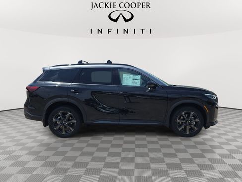 New 2026 INFINITI QX60 Autograph w/ Dark Cargo Package AWD/4WD image 4