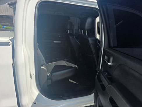 Used 2018 Chevrolet Silverado 1500 LT w/ All Star Edition RWD image 11