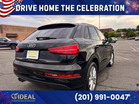 Used 2018 Audi Q3 2.0T Premium w/ Convenience Package AWD/4WD image 6