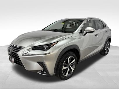 Used 2019 Lexus NX 300 FWD