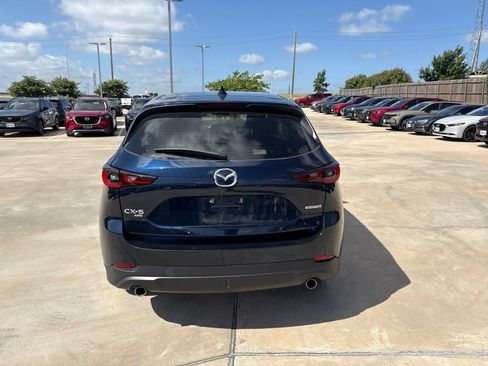 Used 2025 MAZDA CX-5 AWD 2.5 S image 6