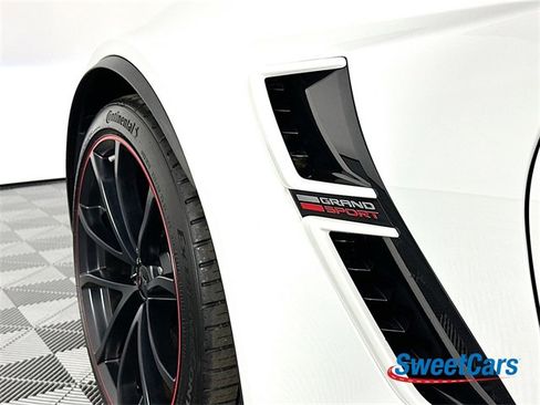 Used 2019 Chevrolet Corvette Grand Sport image 49