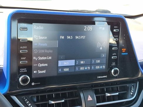 Used 2021 Toyota C-HR XLE image 15