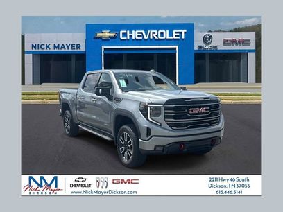 New 2026 GMC Sierra 1500 AT4 w/ AT4 Premium Package