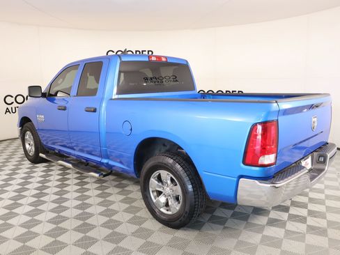 Used 2021 RAM 1500 Tradesman w/ Chrome Plus Package RWD image 21