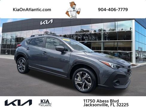 Used 2025 Subaru Crosstrek 2.5i Premium AWD/4WD image 1