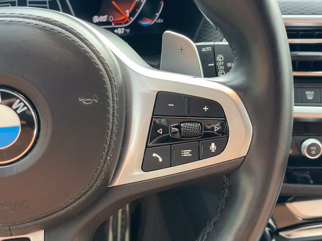 Used 2022 BMW X3 xDrive30i w/ M Sport Package 2 AWD/4WD image 18