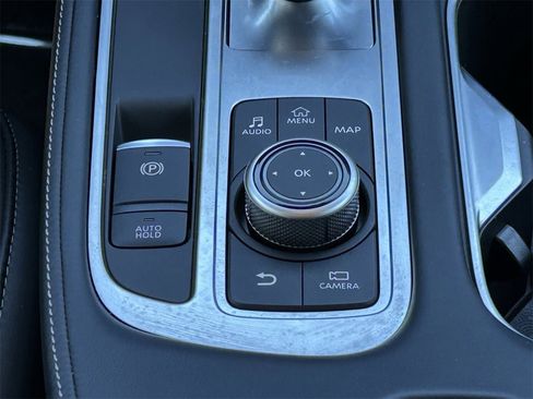 Certified 2026 INFINITI QX60 Luxe w/ Cargo Package image 23