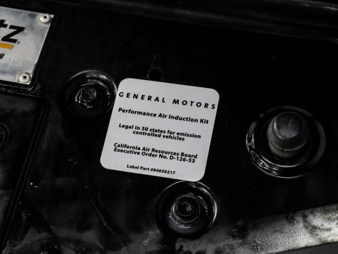 Used 2020 Chevrolet Camaro SS image 72