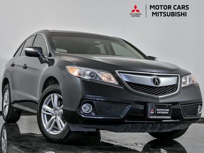 Used 2015 Acura RDX FWD w/ Technology Package