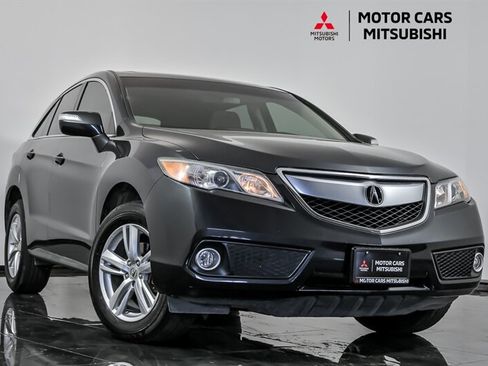 Used 2015 Acura RDX FWD w/ Technology Package image 1