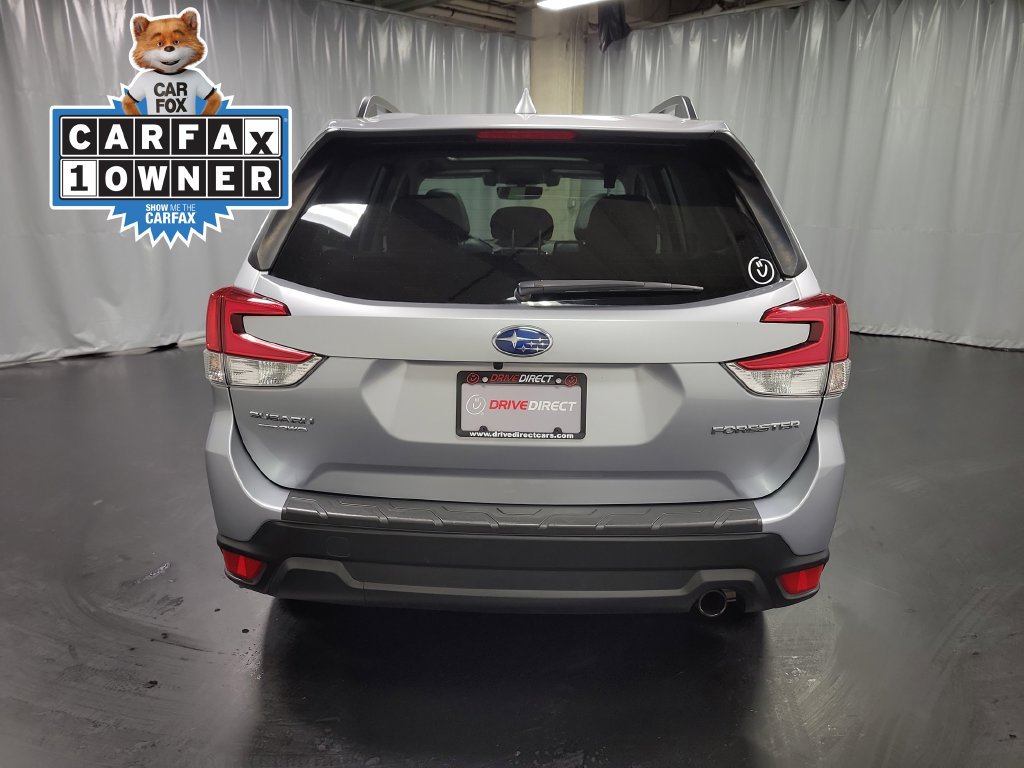 Used 2020 Subaru Forester Limited w/ Popular Package #3 AWD/4WD image 7