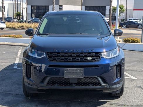 Used 2022 Land Rover Discovery Sport S image 2