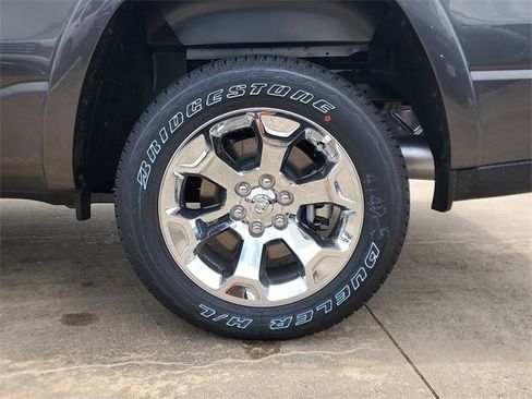 New 2025 RAM 1500 Big Horn image 8