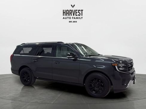 Used 2025 Ford Expedition Max Platinum AWD/4WD image 9
