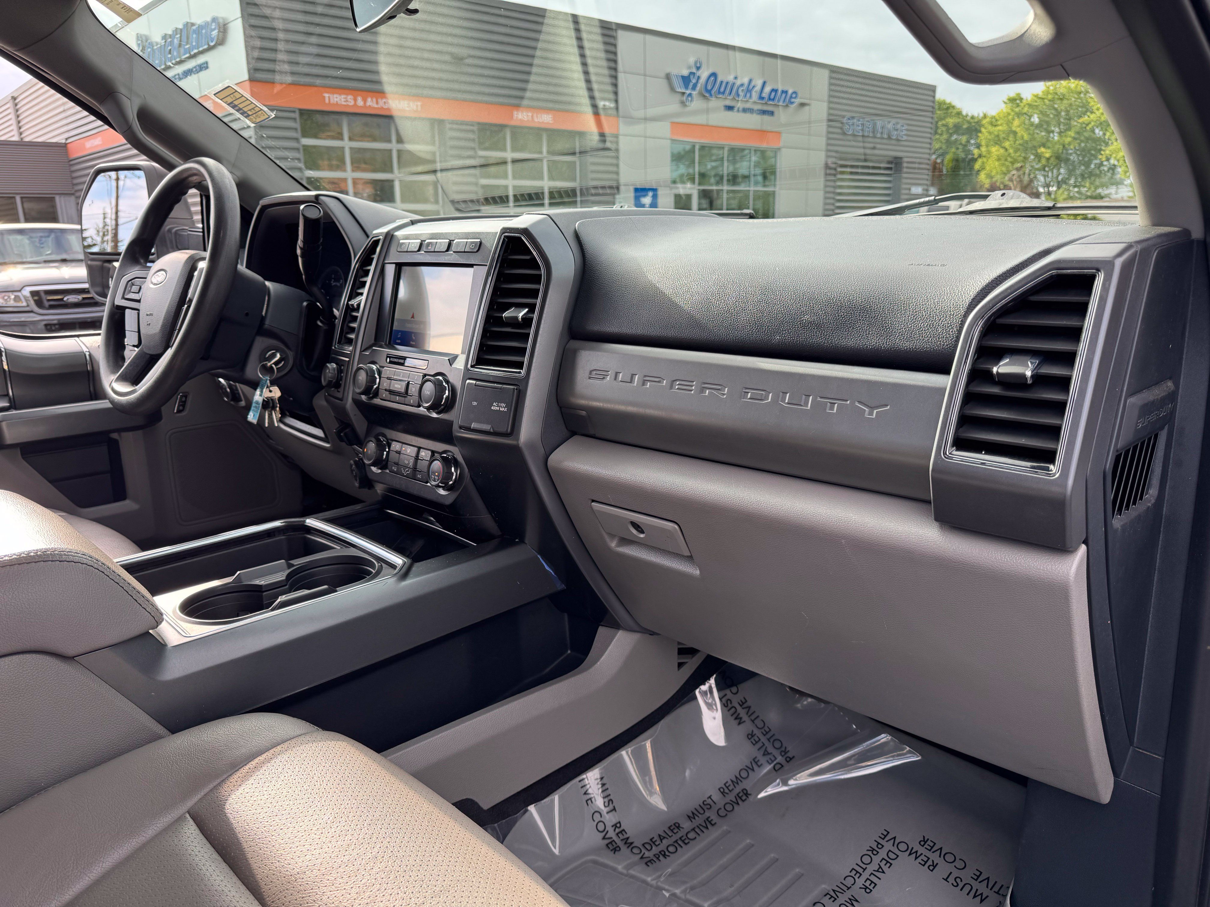 Used 2022 Ford F350 XLT w/ Black Appearance Package AWD/4WD image 30