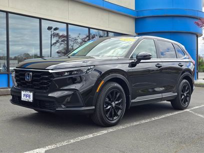 Certified 2024 Honda CR-V EX