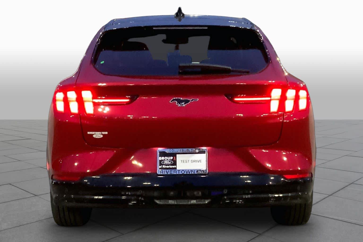 Certified 2023 Ford Mustang Mach-E Premium RWD image 4