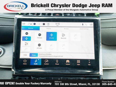 New 2025 Jeep Grand Cherokee Limited image 22