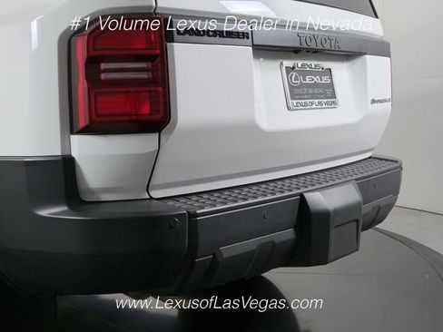 Used 2024 Toyota Land Cruiser 1958 AWD/4WD image 5