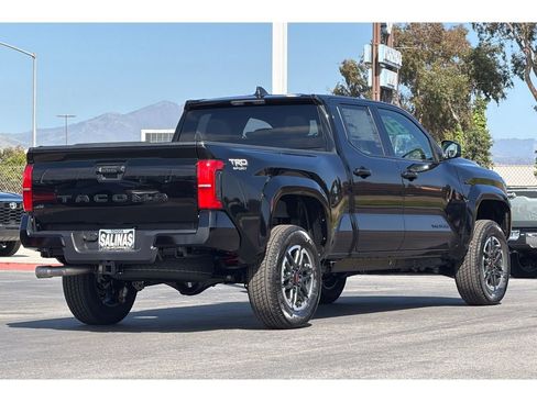 New 2026 Toyota Tacoma TRD Sport AWD/4WD image 4