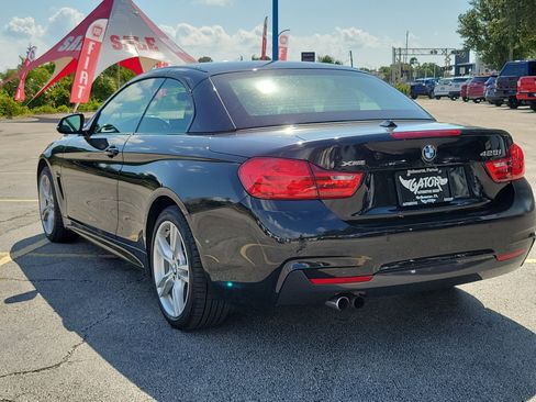 Used 2016 BMW 428i xDrive Convertible AWD/4WD image 4
