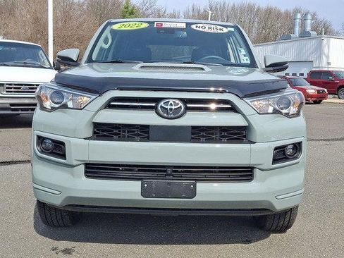 Certified 2022 Toyota 4Runner TRD Sport w/ Technology Package image 30