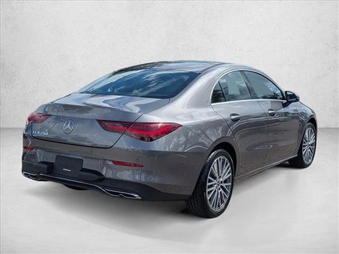 New 2026 Mercedes-Benz CLA 250 image 2