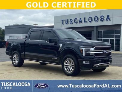 Used 2024 Ford F150 King Ranch w/ FX4 Off-Road Package
