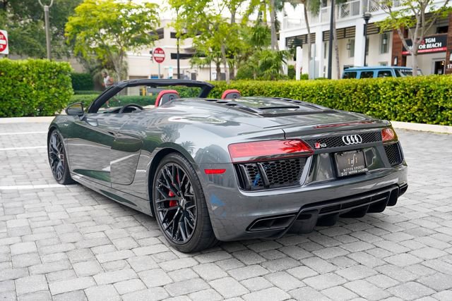 Used 2018 Audi R8 V10 AWD/4WD image 20