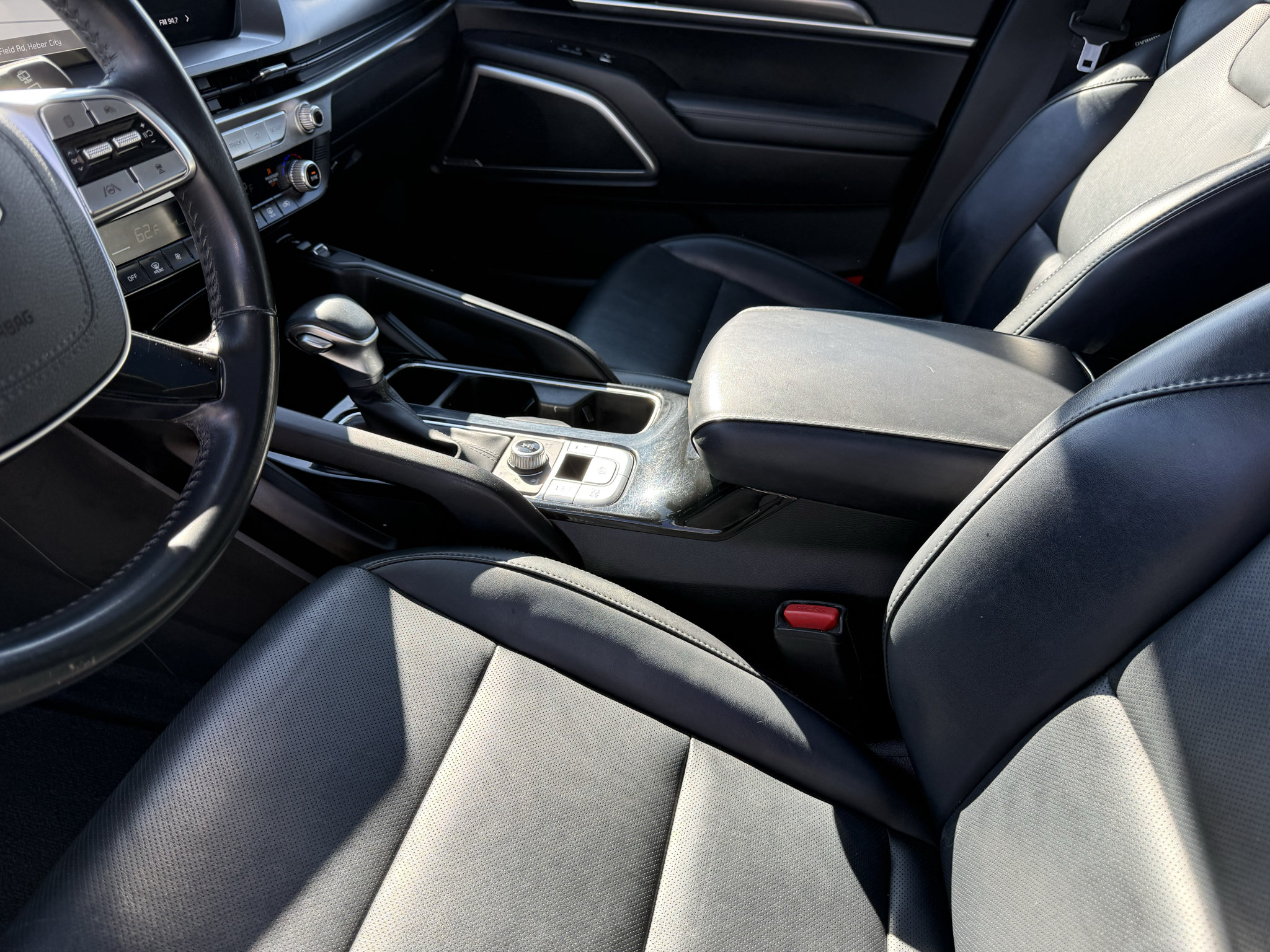 Used 2024 Kia Telluride S w/ S Sunroof Package AWD/4WD image 24