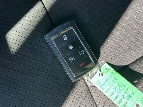 Used 2022 Jeep Grand Cherokee L Laredo AWD/4WD image 25