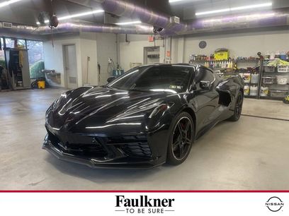 Used 2024 Chevrolet Corvette Stingray Preferred Cpe w/ Z51 Performance Package