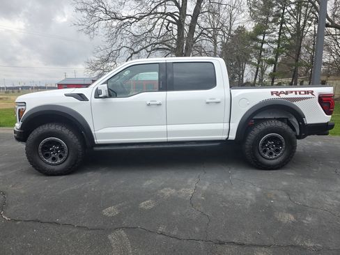 Used 2024 Ford F150 Raptor image 1