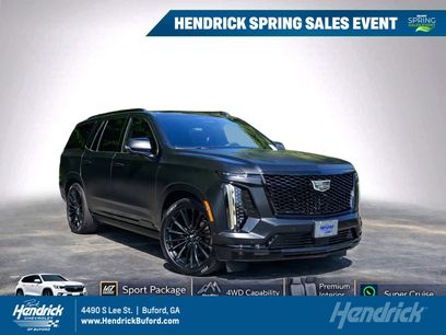 Used 2026 Cadillac Escalade Sport w/ Touring Package